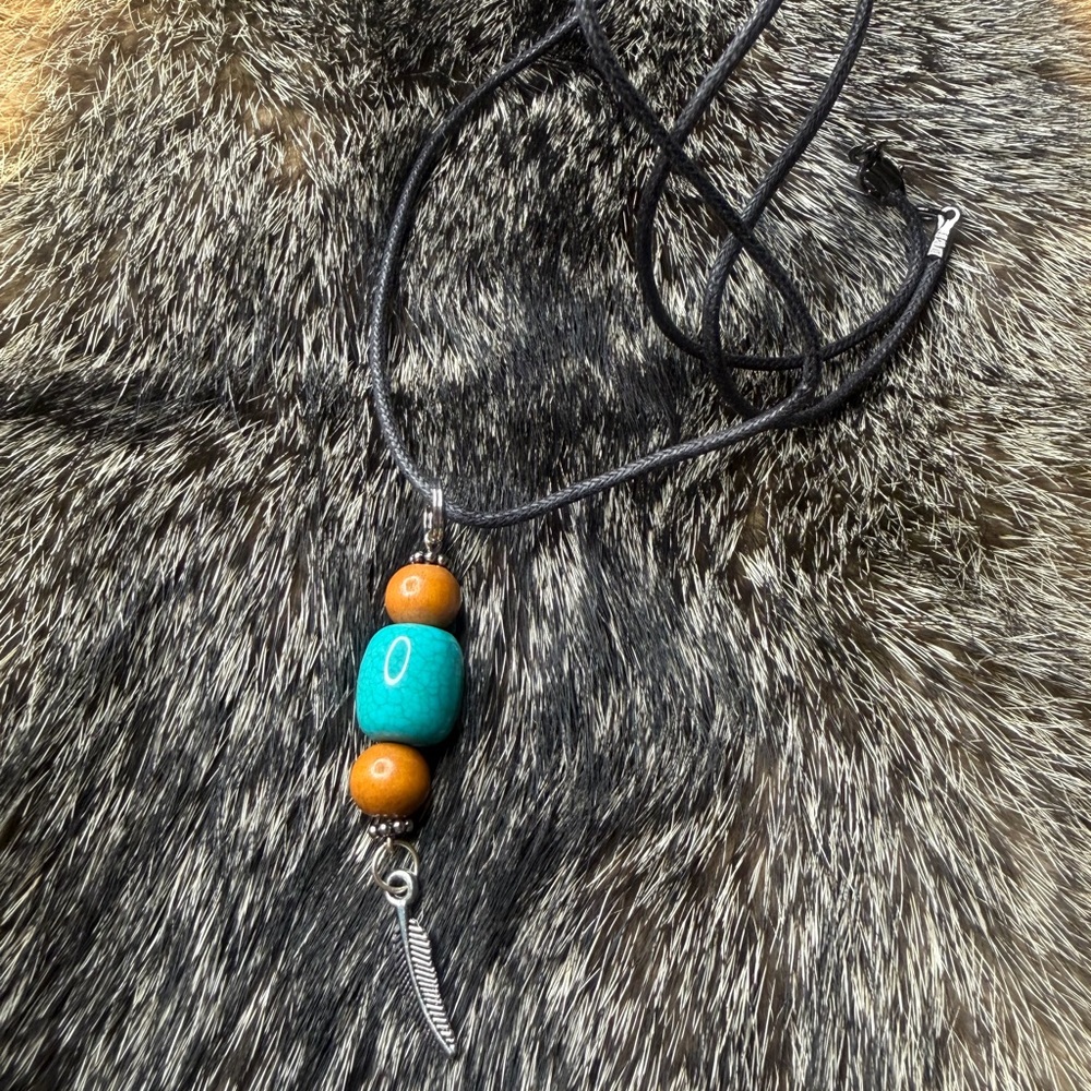 Handmade necklace